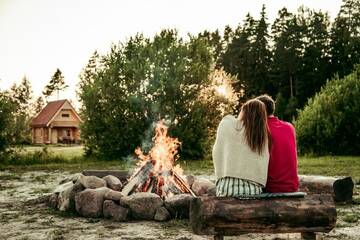 Фото номера Дом с 1 спальней Дома для отпуска Jūrkalnes Meža SPA г. Ošvalki 98
