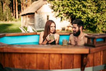 Фото номера Дом с 1 спальней Дома для отпуска Jūrkalnes Meža SPA г. Ošvalki 16