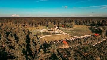 Фото номера Дом с 1 спальней Дома для отпуска Jūrkalnes Meža SPA г. Ošvalki 77